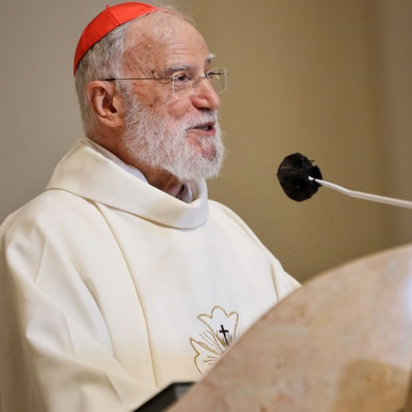 Padre Raniero Cantalamessa