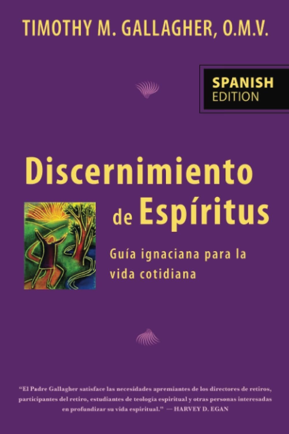Discernimiento de Espíritus