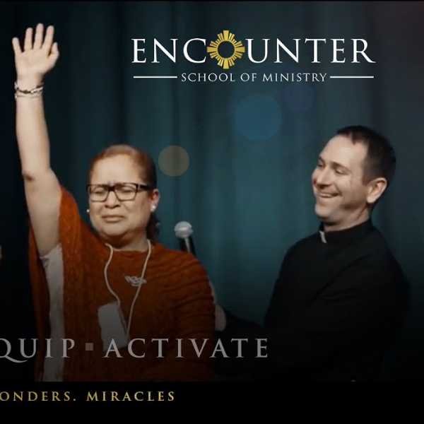 Encounter School of Ministry